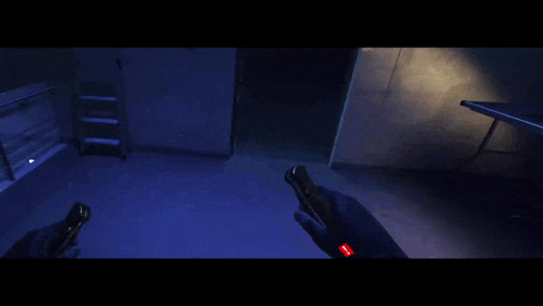 Hitman Hitman Vr Gif GIF