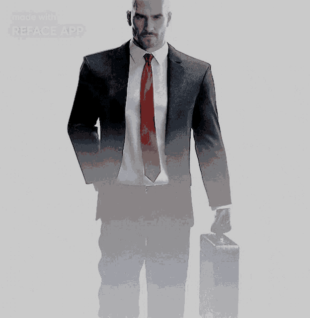 Hitman Killer Gif GIF