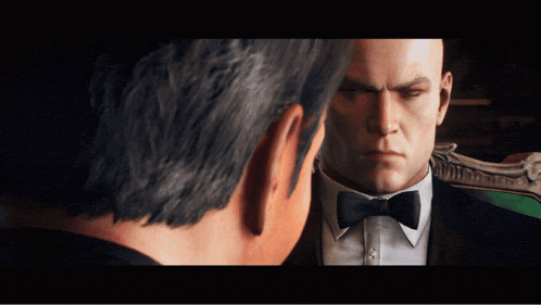 Hitman World Of Assassination Ioi Gif GIF