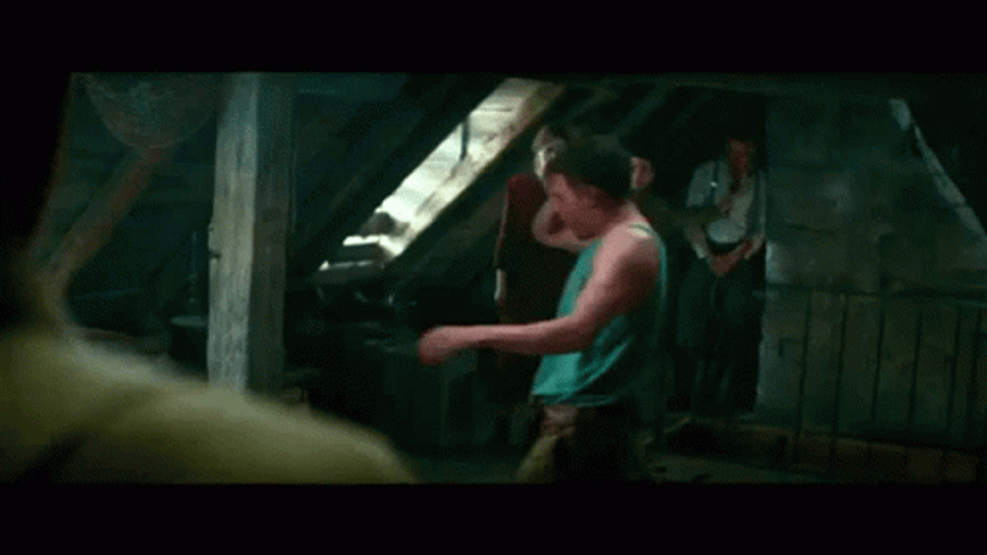 Hitting Head Out Of Frustration GIF