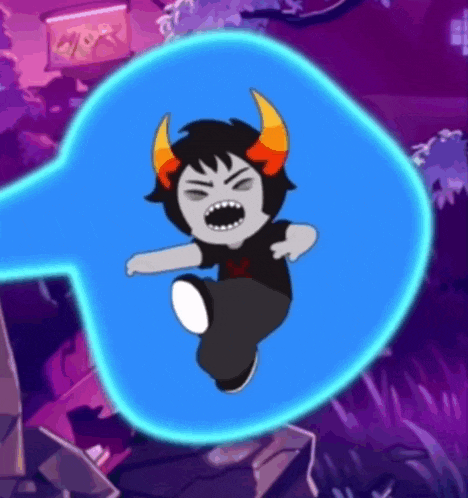 Hiveswap Homestuck Gif GIF