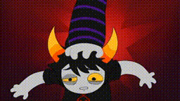 Hiveswap Xefros Gif GIF