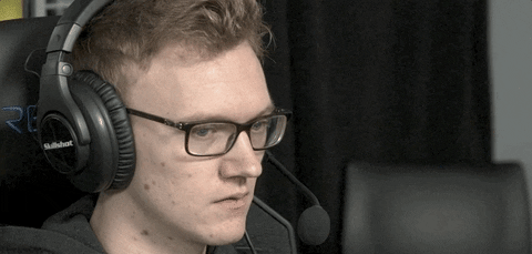 Hmph Gamer Boy Got Angry GIF