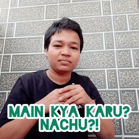Hmph Main Kya Karu GIF