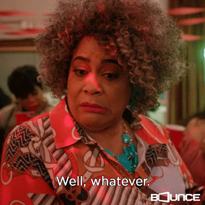 Hmph Well Whatever GIF