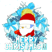 Ho Ho Holidays Season Sticker GIF