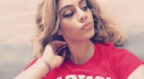 Beautiful Girl Hoarders GIF