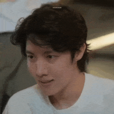 Hobi Smile Jhope Handsome Gif GIF