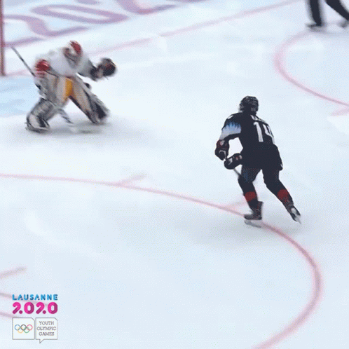 Hockey Game at Lausanne 2020