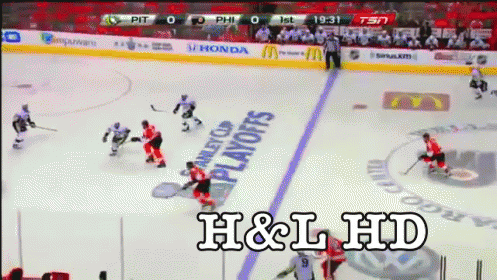 Hockey Game H & L HD