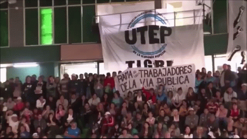 Hockey Game In Front of BellMTS Advertisement