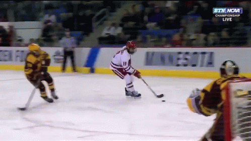 Hockey Game on NCAA Championship Live Channel