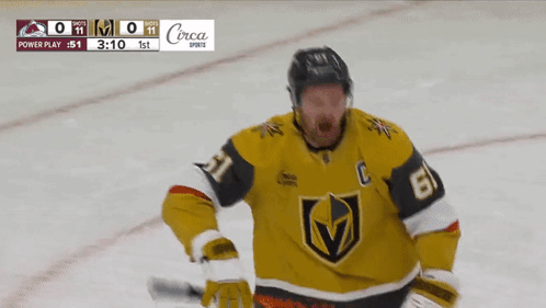 Hockey Game Score 3:10