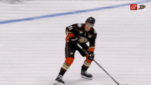 Hockey Game With Letter B