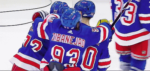 Hockey New York Rangers GIF