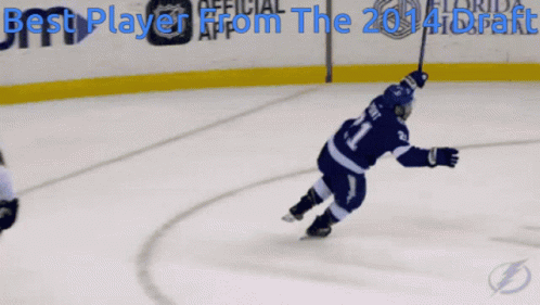 Hockey Player Best From 2014 Draft