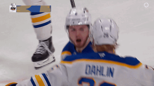 Hockey Player Dahlin Jersey