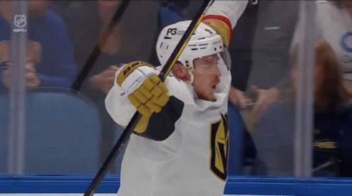 Hockey Player Helmet Says P3