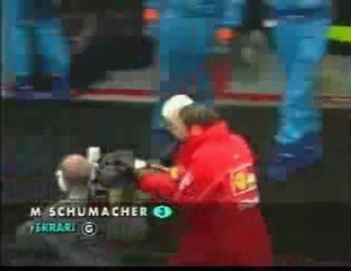 Hockey Player Holding CCM Stick in Front of Crowd