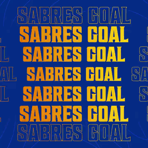 Hockey Player In Front Of Goal GIF