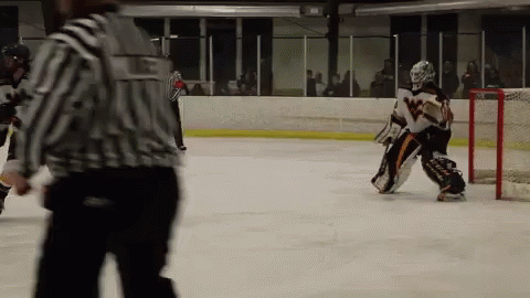 Hockey Player Jersey Saying Ice