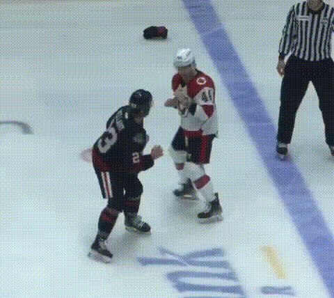 Hockey Player Number 2