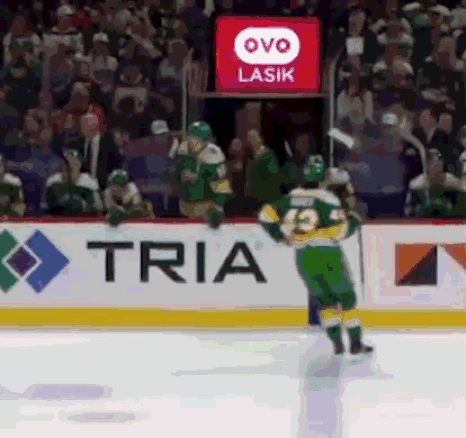 Hockey Player Number 23