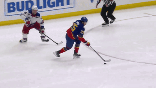 Hockey Player Number 25