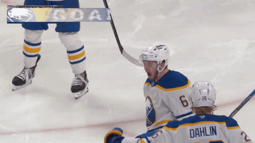Hockey Player Number 26