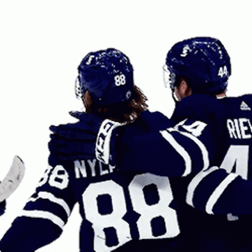 Hockey Player Number 88 GIF