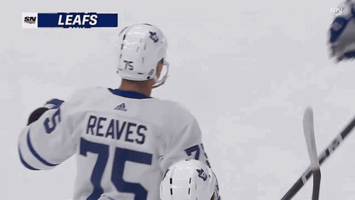 Hockey Player Reaves
