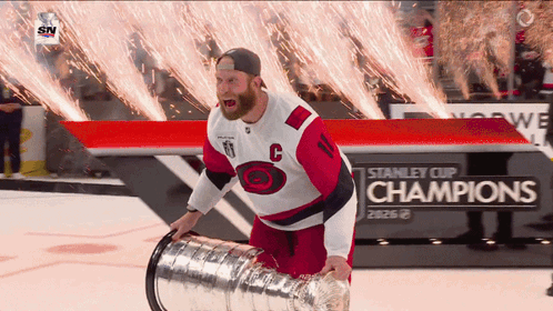 Hockey Player Stanley Cup Champions