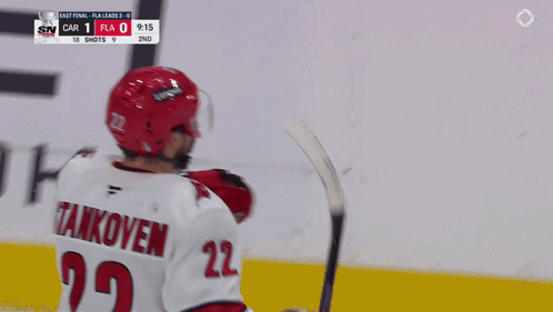 Hockey Player Tankoven
