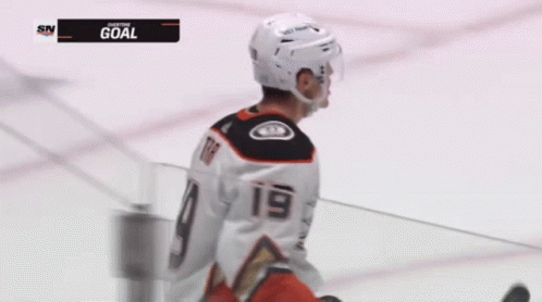 Hockey Player Terry GIF