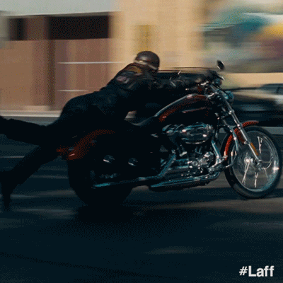 Hog Rider Falling Down GIF