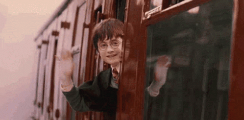 Hogwarts GIF