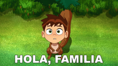 Hola Ben10 Turns Squirrel GIF