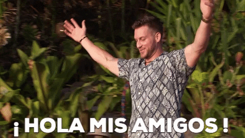 Hola Wide Open Arms GIF