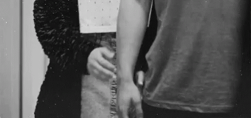 Hold Hands And Arms GIF