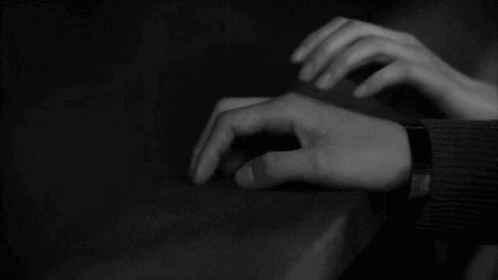 Hold Hands Softly GIF