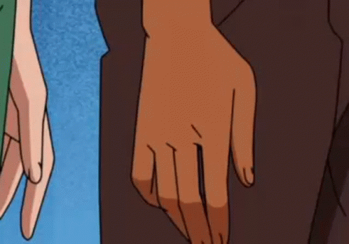 Animated Hold Hands GIF