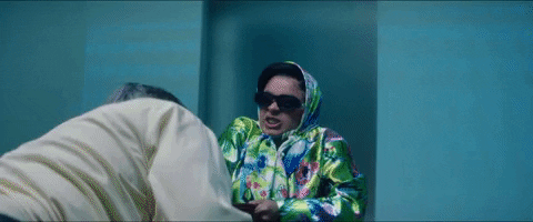 Hold Me Back Annoyed Cardi B GIF | GIFDB.com