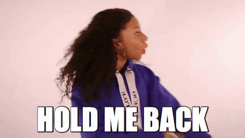 Hold Me Back Mad Shalita Grant GIF