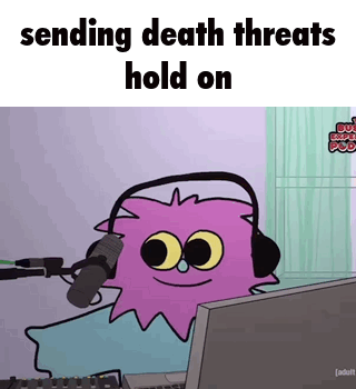 Hold On Buster And Tj GIF