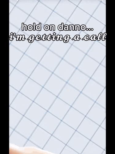 Hold On Sewer Rat Calling GIF