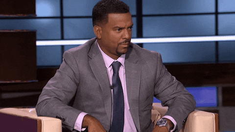 Hold Up He Don't Want The Question GIF