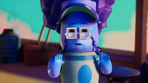 Hold Up Lets Make It Easy GIF