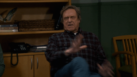 Hold Up No He Don't Want To Interview GIF