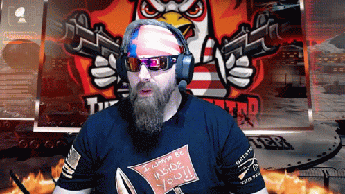 Hold Up Wait A Minute Calm Down GIF