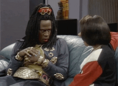 Hold Up Wait A Minute GIF